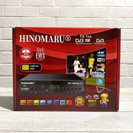 STB HINOMARU