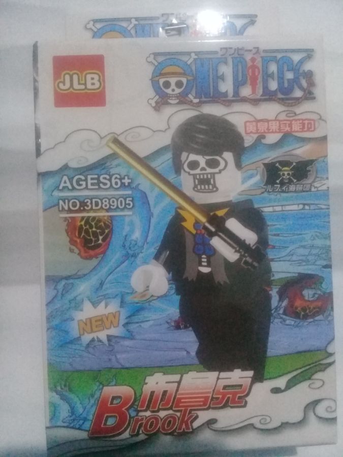 Lego one piece dus