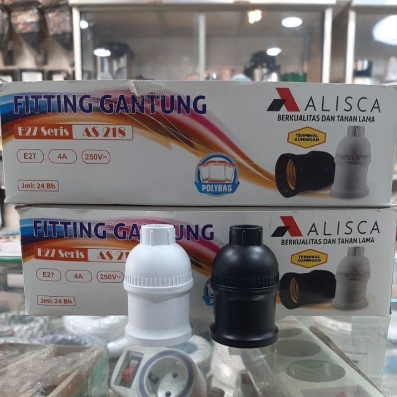 FITTING GANTUNG AS-218 ALISCA