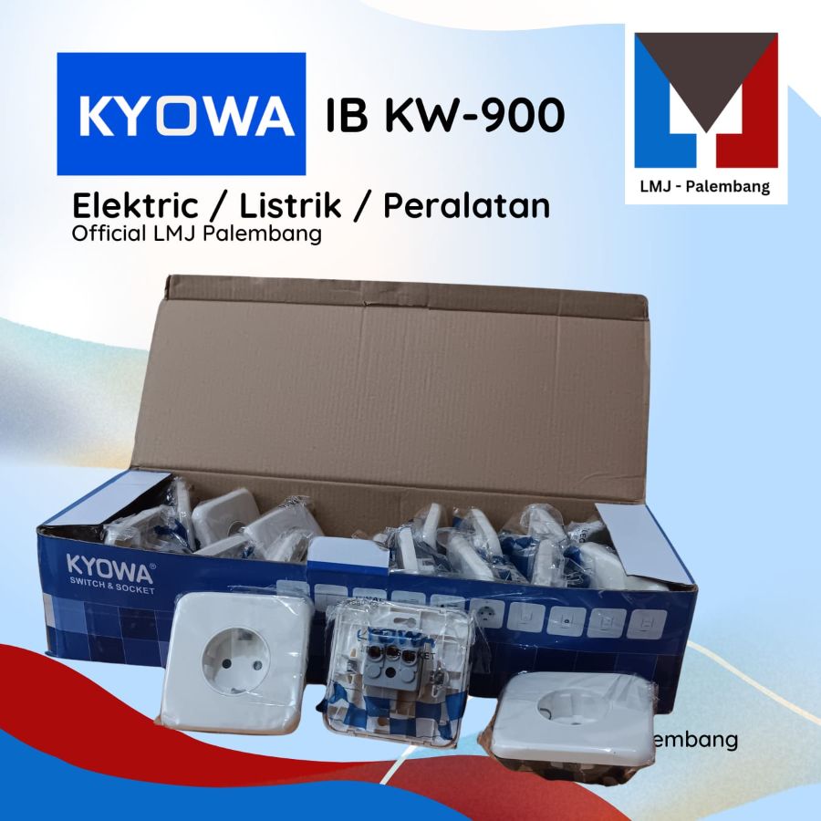 IB S/C NEW KW-900 KYOWA