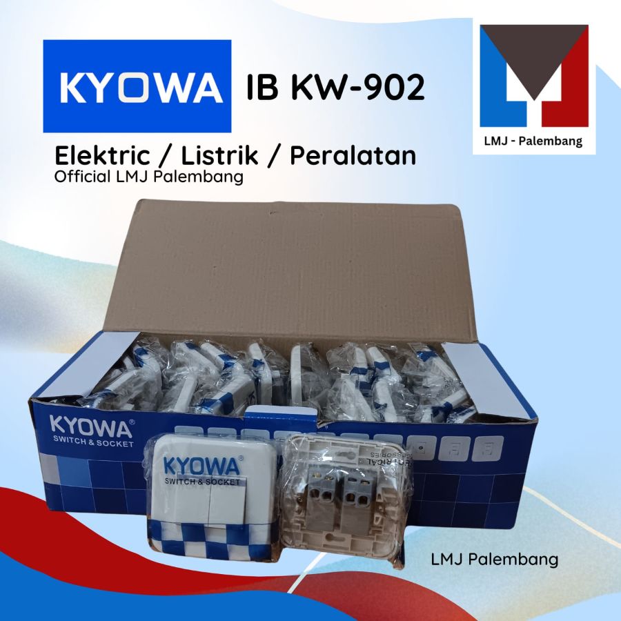 IB SERI NEW KW-902 KYOWA