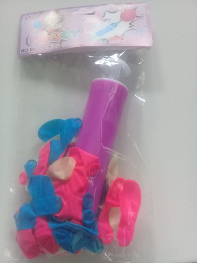Pompa balon