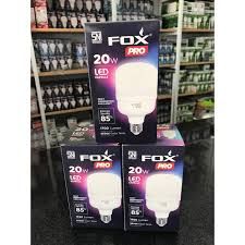 LAMPU LED FOX PRO CAPSULE 60W