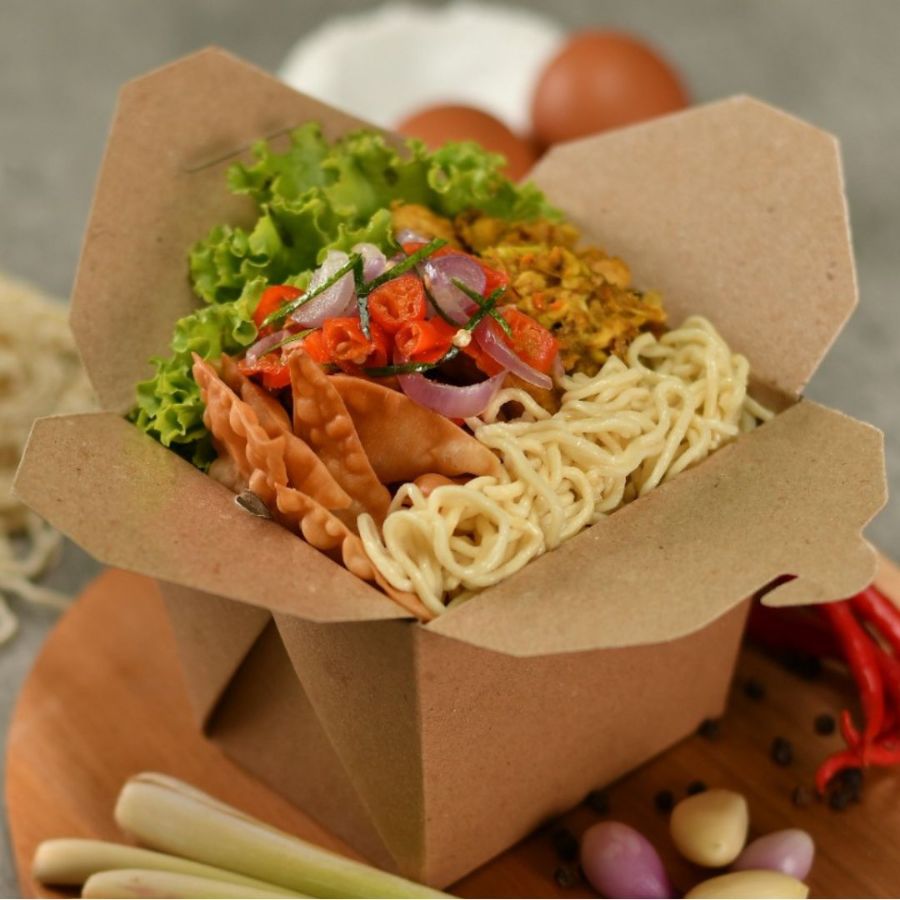 Mie Ayam Betutu