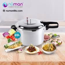 PANCI PRESTO NUMAN 20LITER