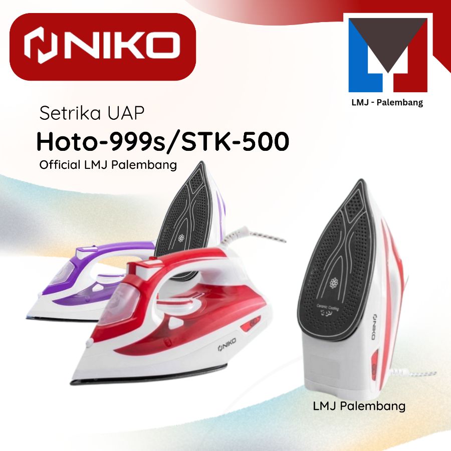 SETRIKA UAP FUKU/HOTTO NIKO