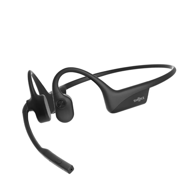 Shokz Opencomm 2 Black