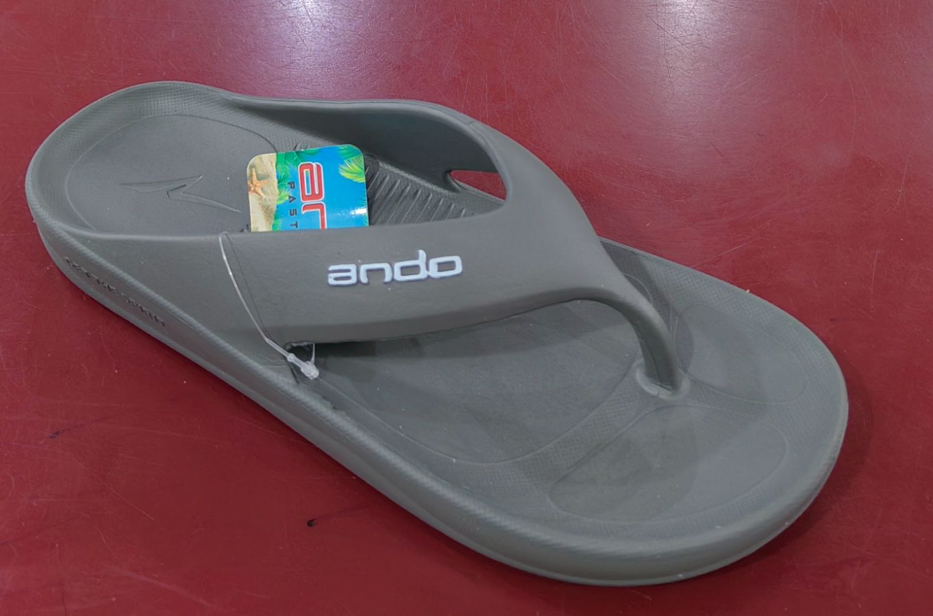 Ando Bravo 01 Abu