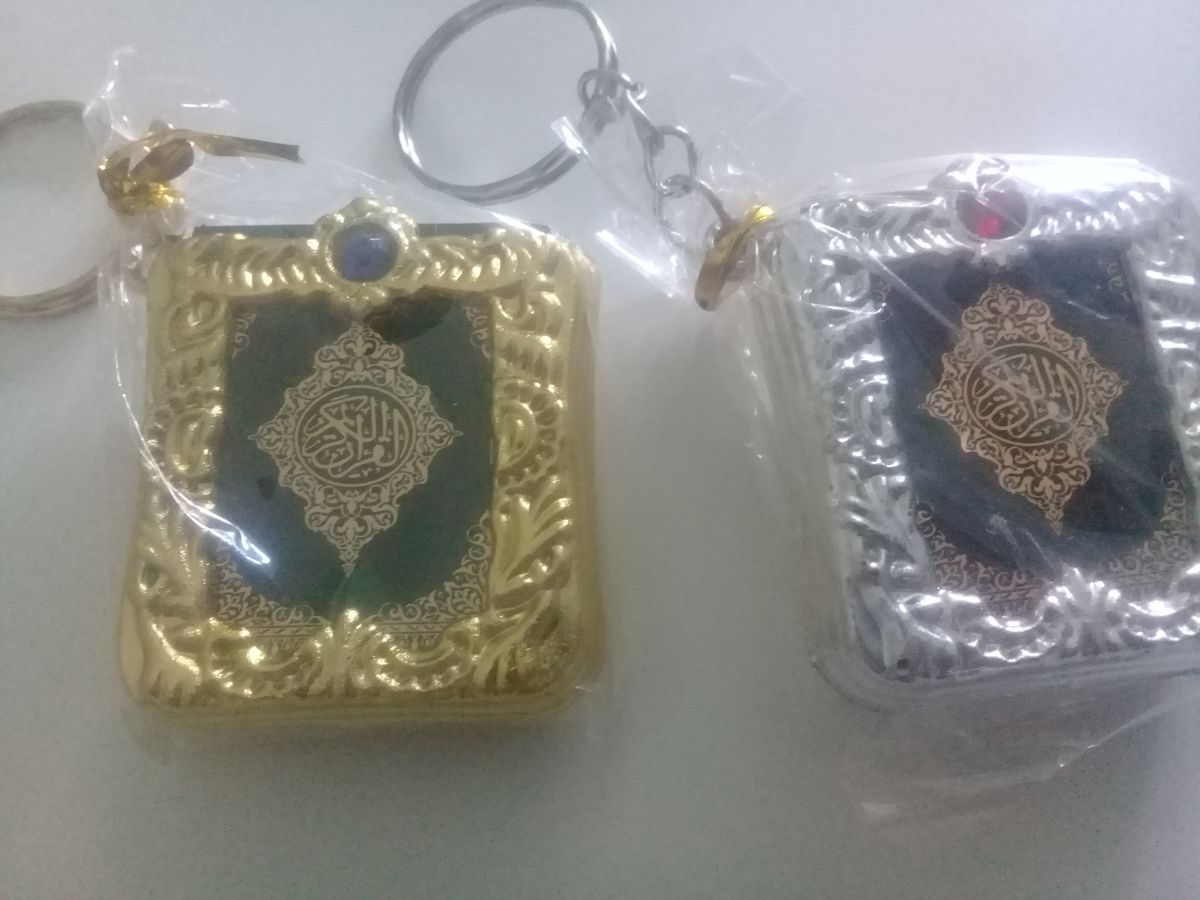 Gantungan alqur,an mini