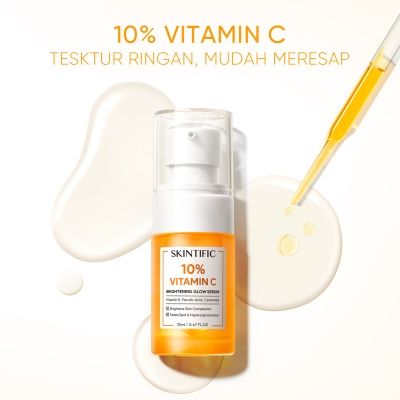 Skintific 10% Vitamin C Serum 20 ml