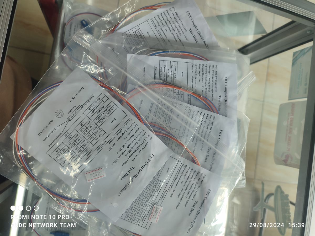 RASIO SPLITTER TANPA UJUNG