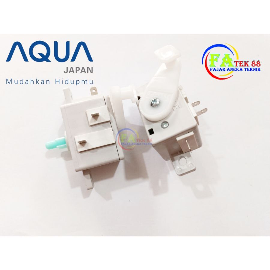 SELECTOR DRAIN KOTAK KECIL AQUA/SANYO