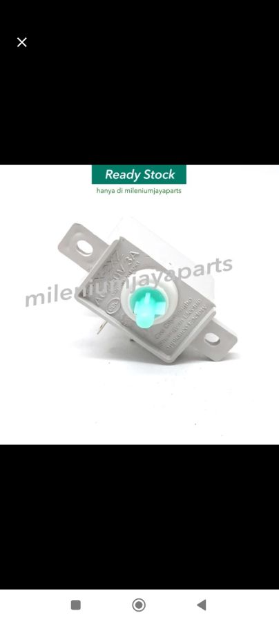 SELEKTOR MESIN CUCI AQUA
