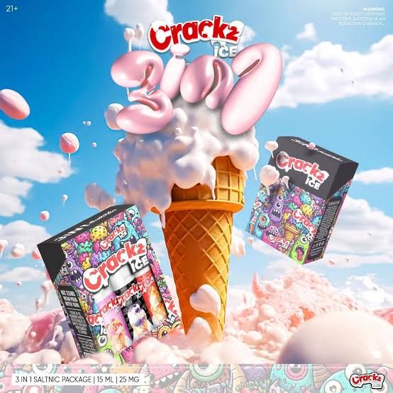 Crackz 15ml