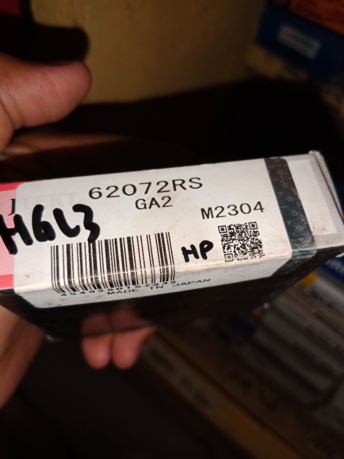 LAHER 6207 RSCM (BLK SS/FTR/CARY ) 