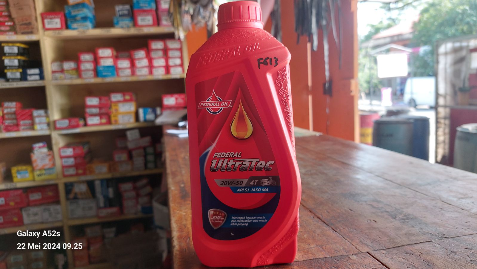 FEDERAL ULTRATEC 1Liter