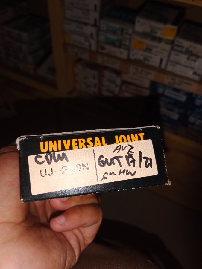 JUEN HAPEL GUT 17/21 ( AVZ ) 