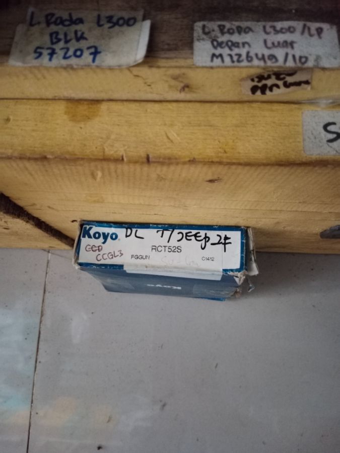DEK LAHER RCT52S KYO ( LP/JEEP 2F ) 