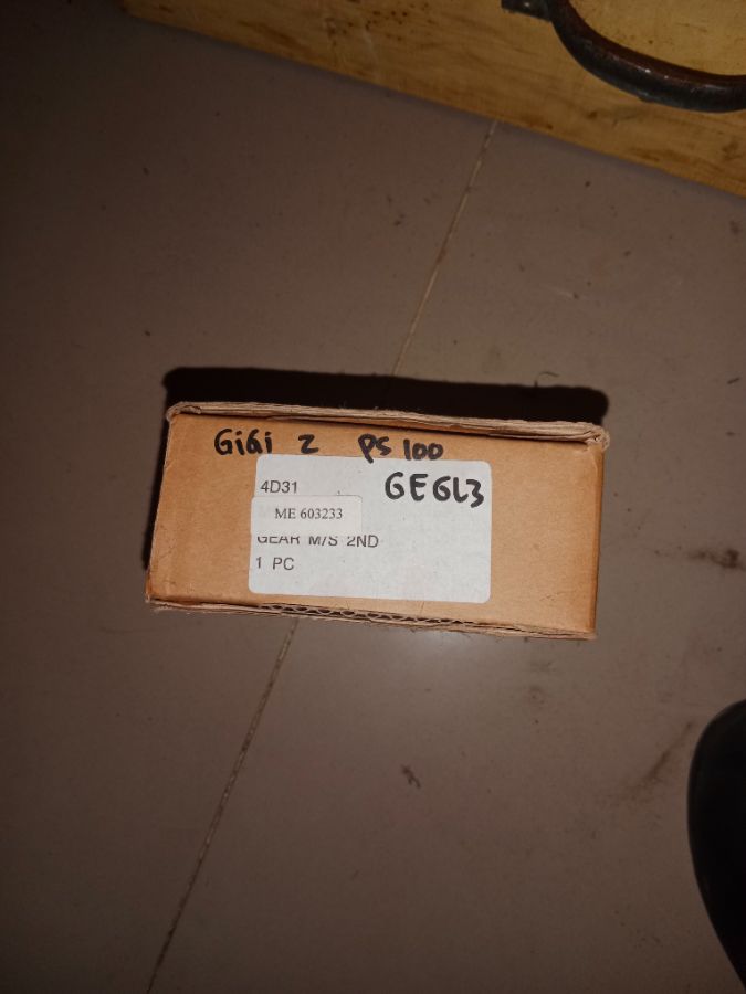 GIGI 2 PS100 ME603233