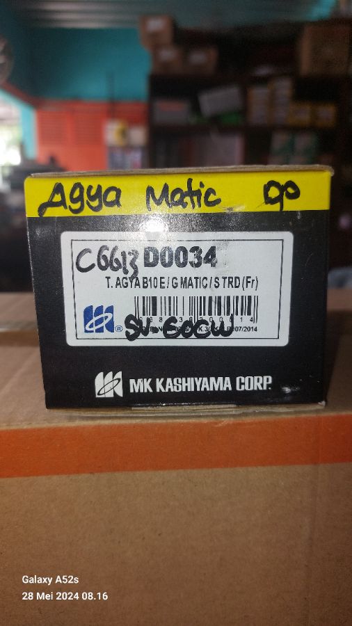 PIRODO DPN AGYA/AYLA/DATSUN_GO MATIC MK