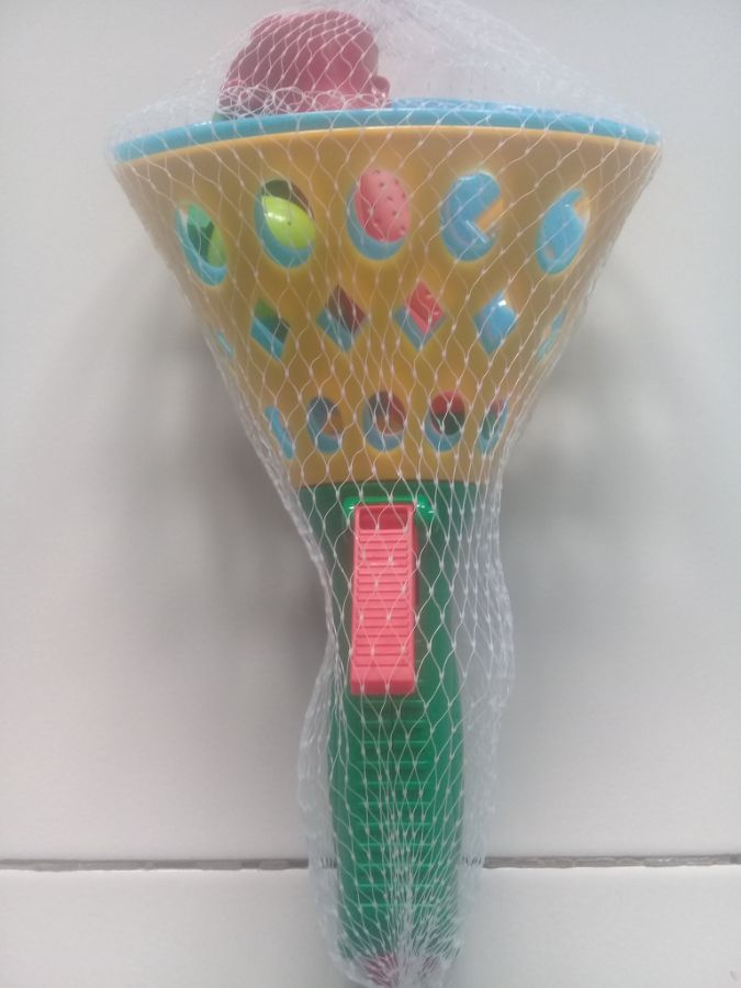 Bola tangkap jaring
