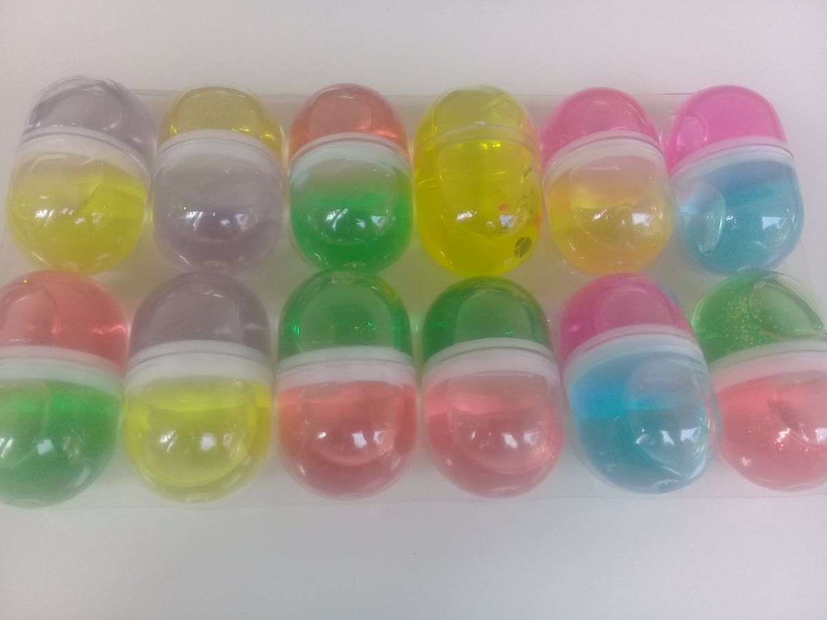 Slaim kapsul jelly