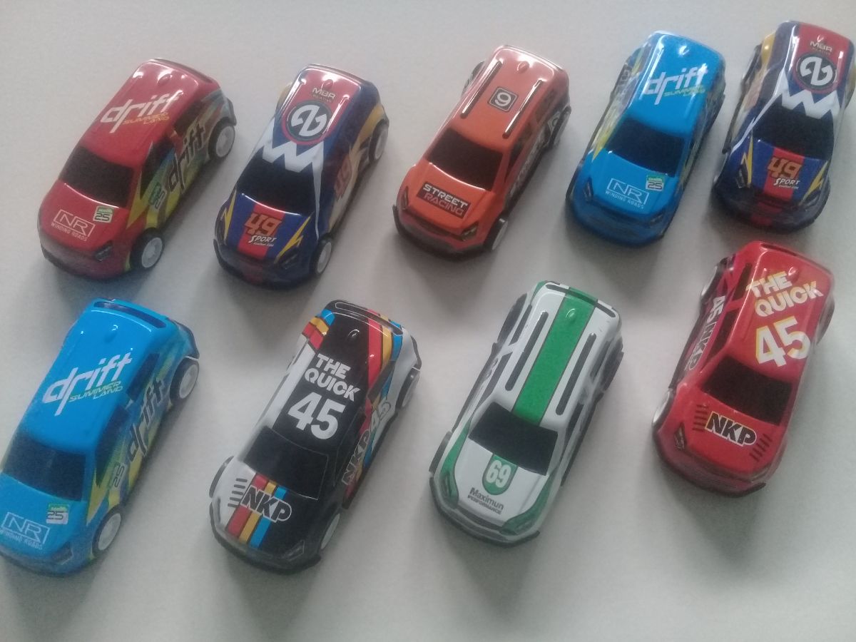 Mobil pw kecil