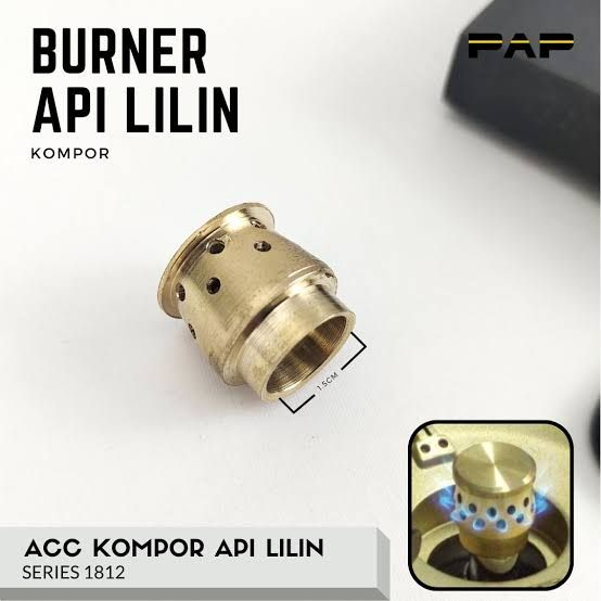 BURNER SUMBU RINNAI