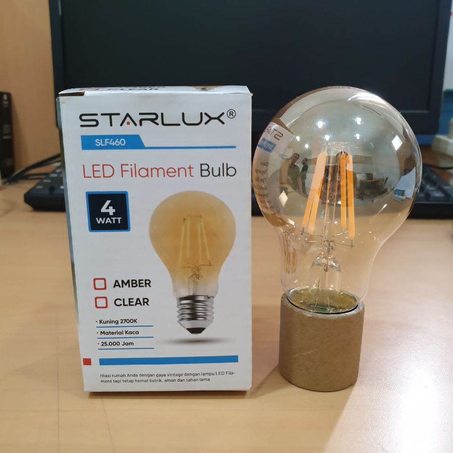 LED FILAMEN 4W STARLUX