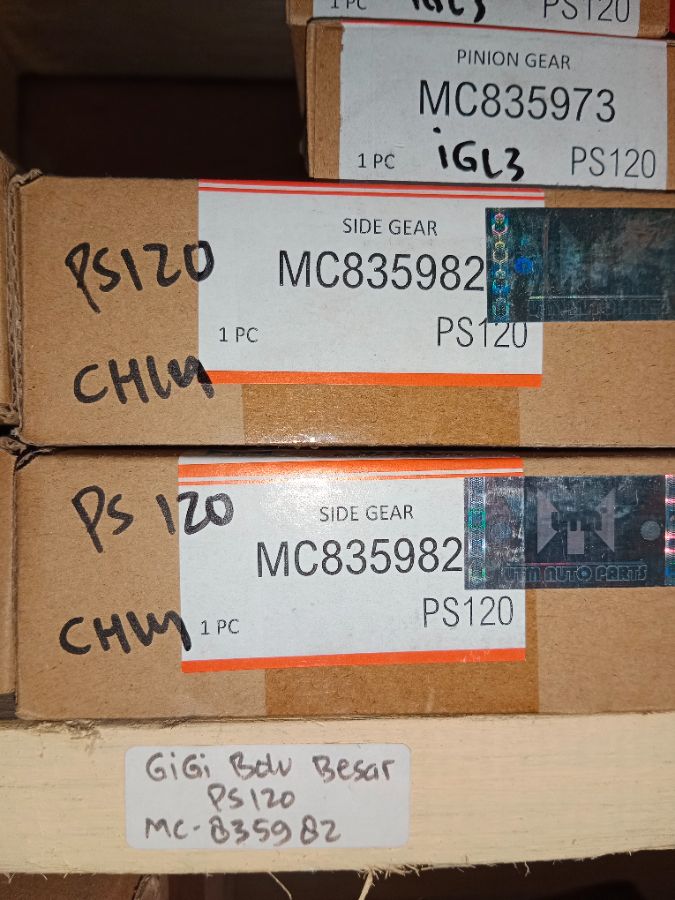 GIGI BOLU BSR PS120 MC835982