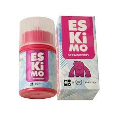 Eskimo straw