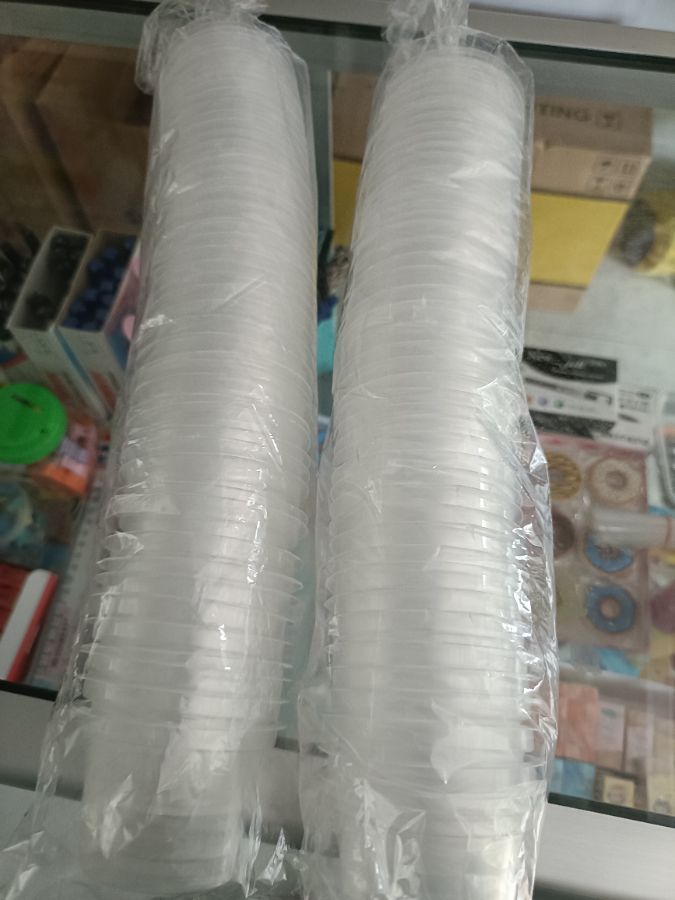 Cup jelly polos 
