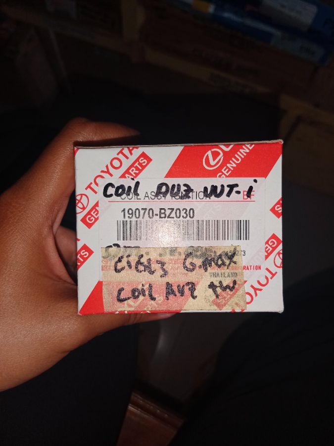 COIL AVZ/G.MAX 19070-BZ030 TW