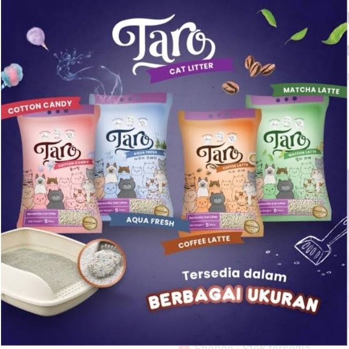 PASIR KUCING TARO