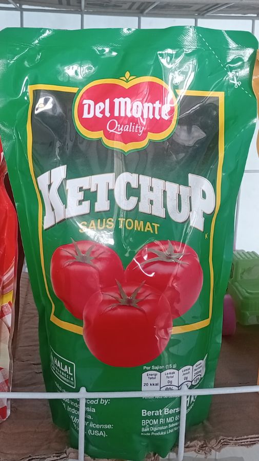Dm saos tomat 1 kg