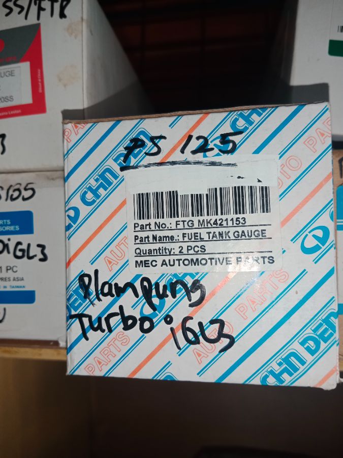 PELAMPUNG TENG TRB PS125 MK421153