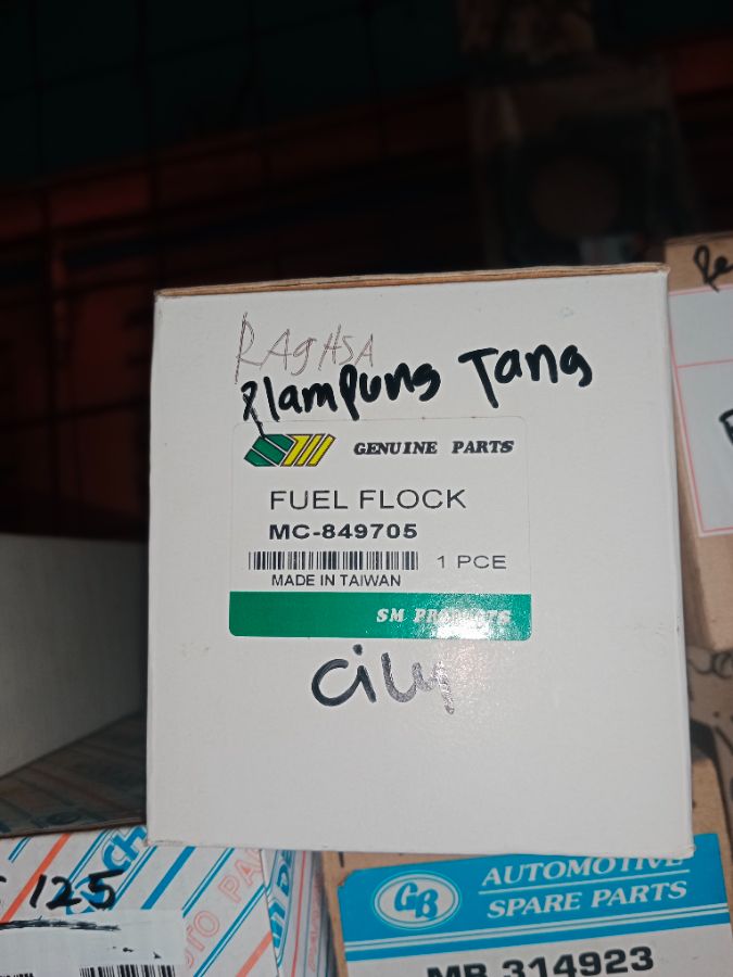 PELAMPUNG TENG RAGASA MC-849705