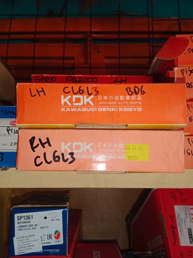 PIJAKAN KAKI PS 2000 R/L