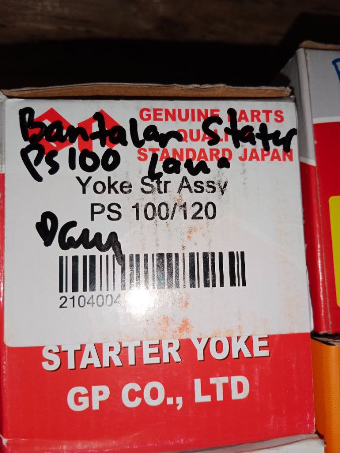 BANTALAN STATER PS100 2104004