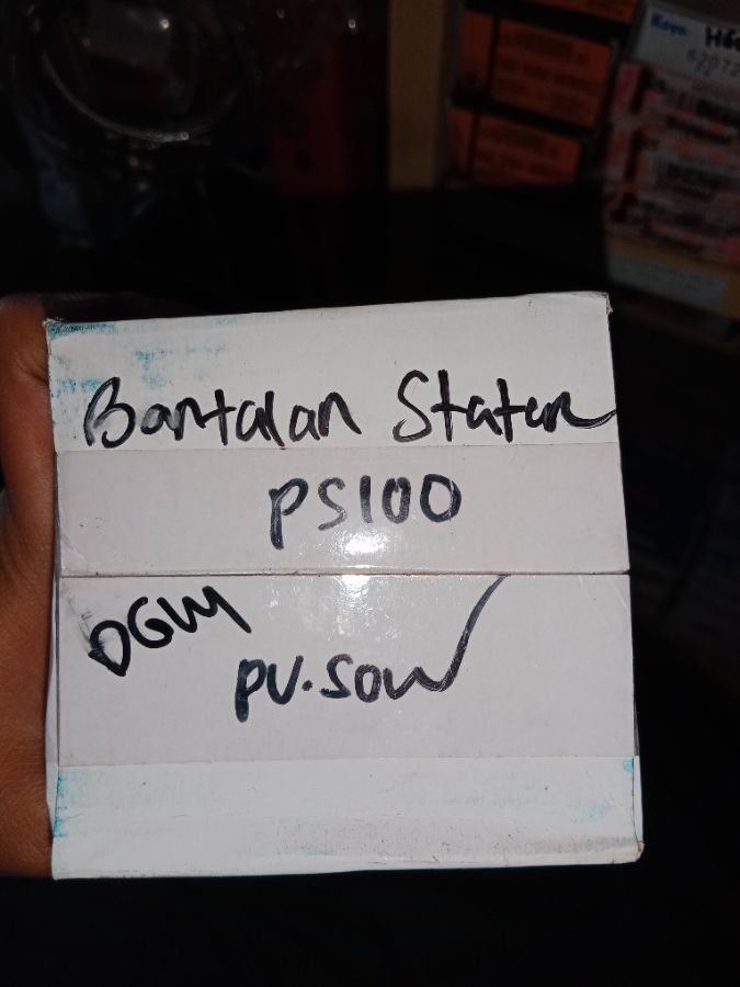 BANTALAN STATER PS100 M800T47371