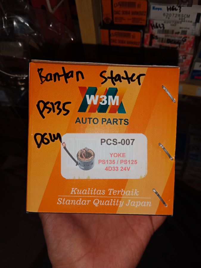 BANTALAN STATER TRB PS135 4D3324V