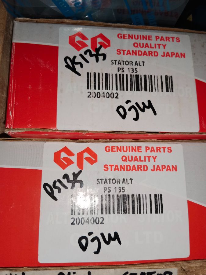 STATOR ALT LILITAN D/JALAN RAGASA 2004002