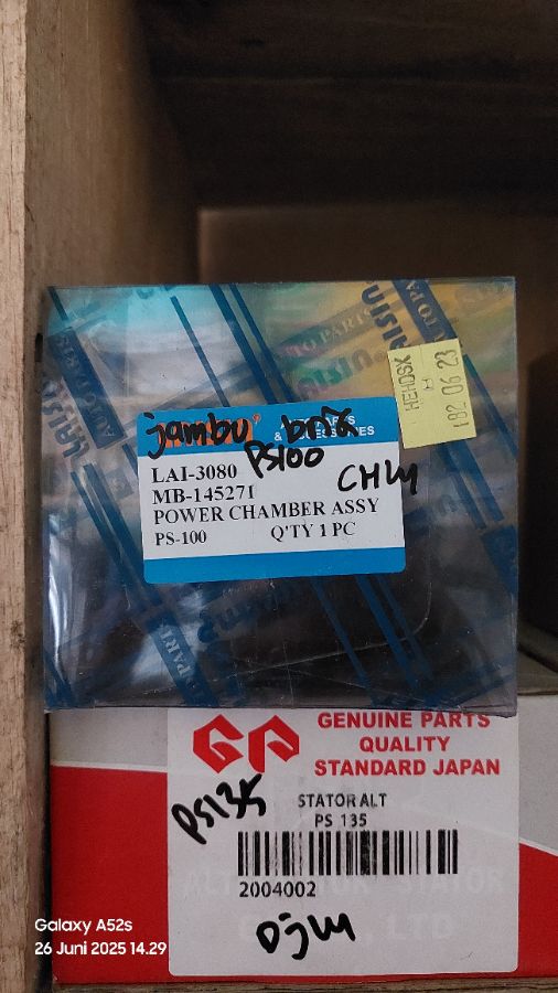 JAMBU BRIG PS100 MB-145271