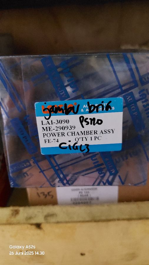 JAMBU BRIG PS110 ME-290939