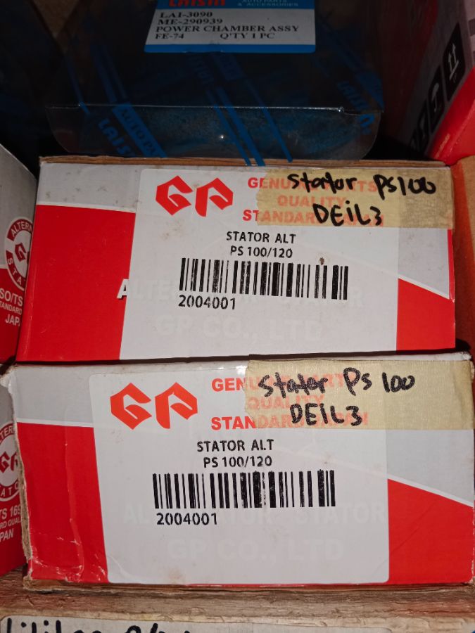 STATOR ALT LILITAN D/JALAN PS100 2004001