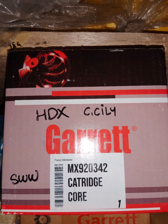 CARTRIDGE PS125 HDX MX920342