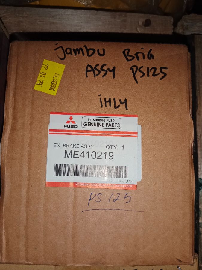 JAMBU BRIG ASSY PS125 ME410219