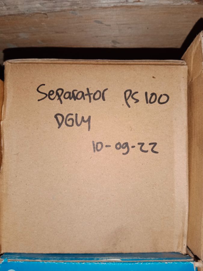 SPARATOR ASSY PS100