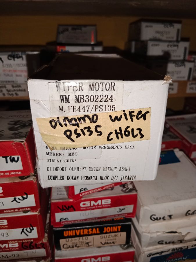 DINAMO WIFER PS135 MB302224