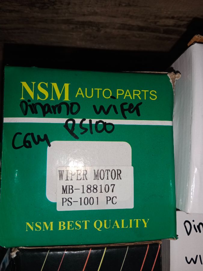 DINAMO WIFER PS100 MB-188107